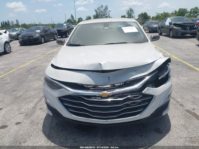 2021 CHEVROLET MALIBU FWD LS 6
