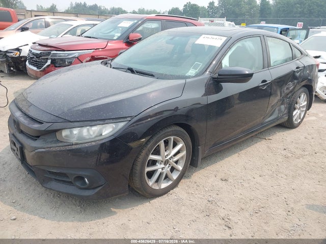 2016 Honda CIVIC EX-T 照片 2