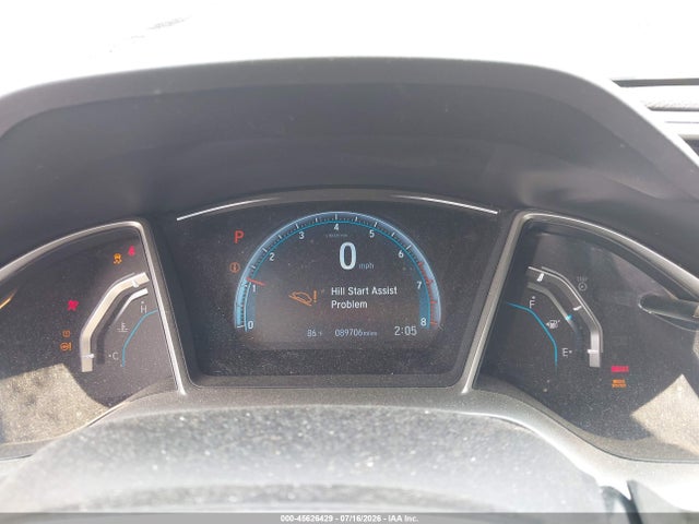 2016 Honda CIVIC EX-T 照片 7