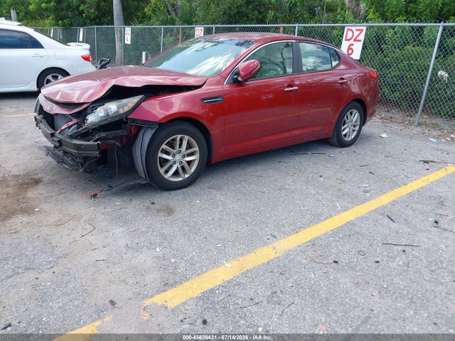 صورة 2 لـ 2012 KIA OPTIMA LX