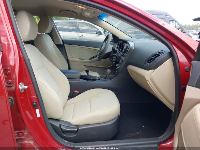صورة 5 لـ 2012 KIA OPTIMA LX