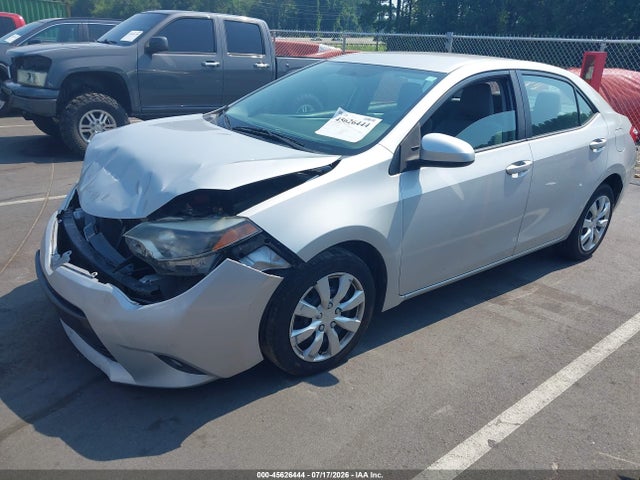 2016 Toyota COROLLA LE 照片 2