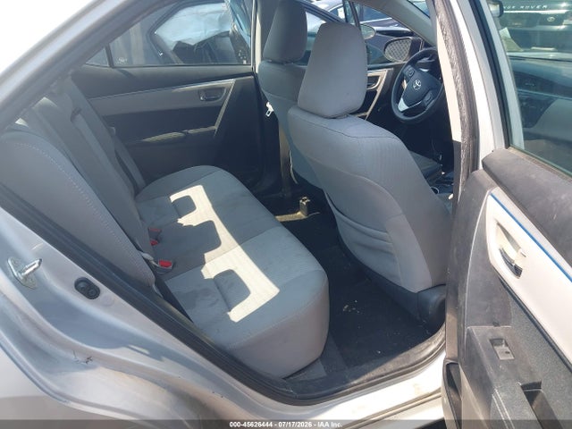 2016 Toyota COROLLA LE 照片 8