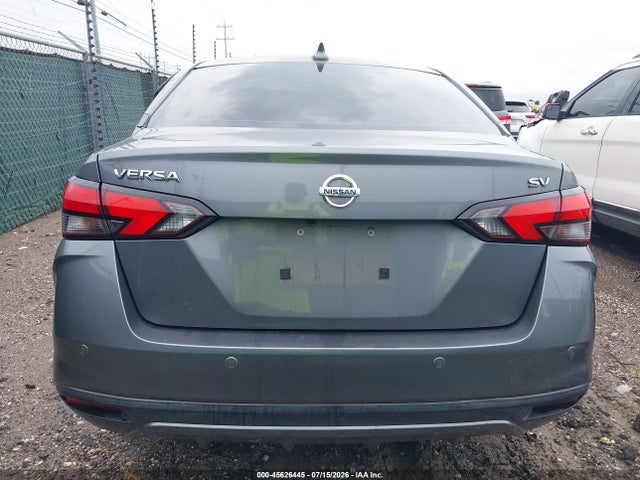 2021 NISSAN VERSA SV XTRONIC CVT 16