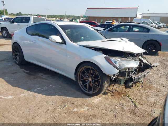 2013 HYUNDAI GENESIS 3.8 GRAND TOURING