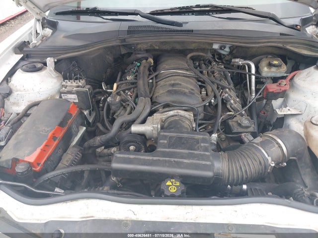 2010 Chevrolet CAMARO 2SS 照片 10