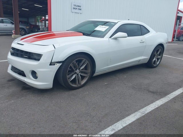 2010 Chevrolet CAMARO 2SS 照片 2