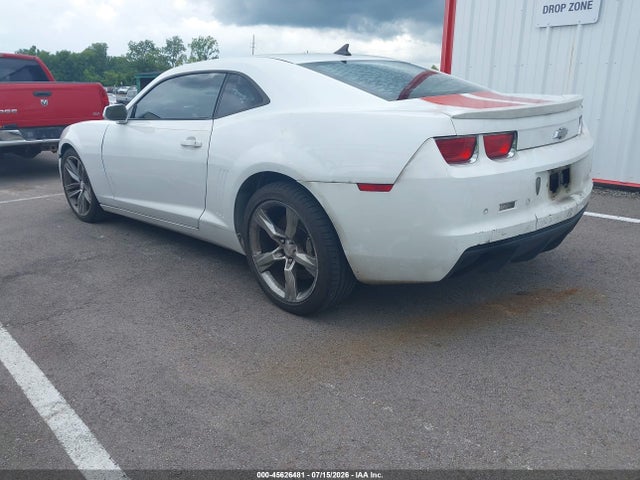 2010 Chevrolet CAMARO 2SS 照片 3