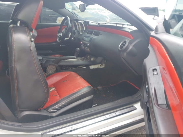 2010 Chevrolet CAMARO 2SS 照片 5