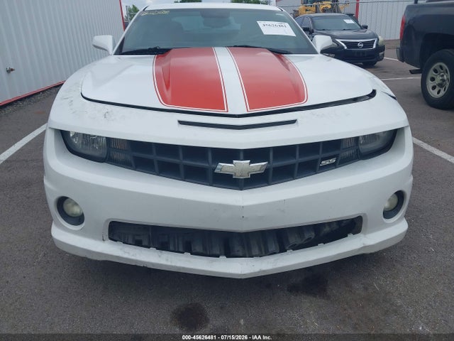 2010 Chevrolet CAMARO 2SS 照片 6