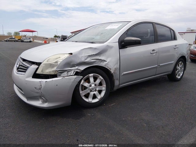 صورة 2 لـ 2012 Nissan SENTRA 2.0 S
