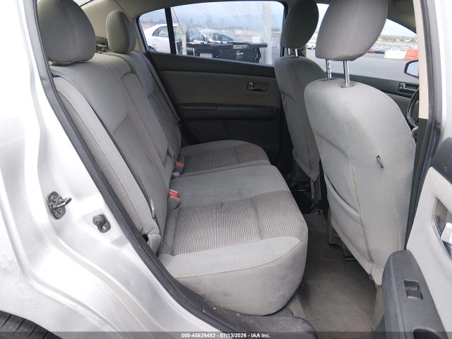 صورة 8 لـ 2012 Nissan SENTRA 2.0 S