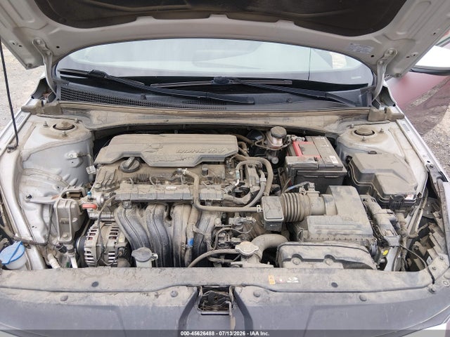 2021 Hyundai ELANTRA SE 照片 10