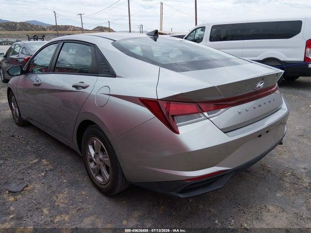 2021 Hyundai ELANTRA SE 照片 3