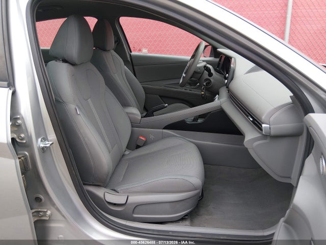 2021 Hyundai ELANTRA SE 照片 5