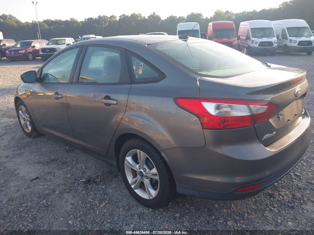 2013 FORD FOCUS SE — фото 3