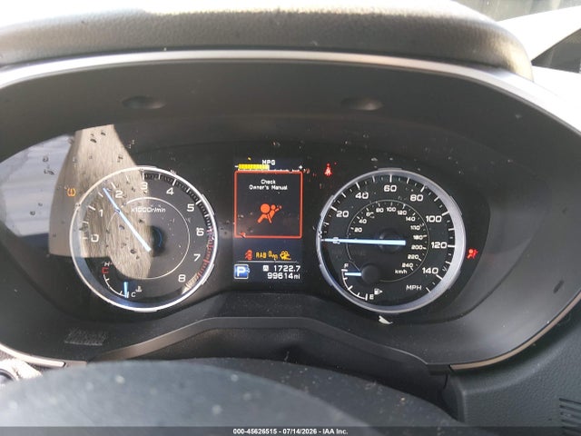 2021 SUBARU ASCENT LIMITED 7