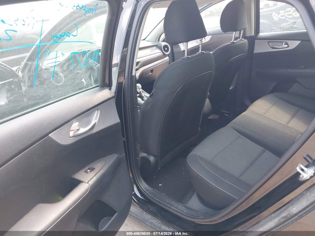 صورة 8 لـ 2024 KIA FORTE LXS