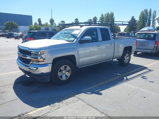 2018 Chevrolet SILVERADO 1500 1LT 照片 2