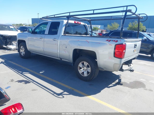 2018 Chevrolet SILVERADO 1500 1LT 照片 3
