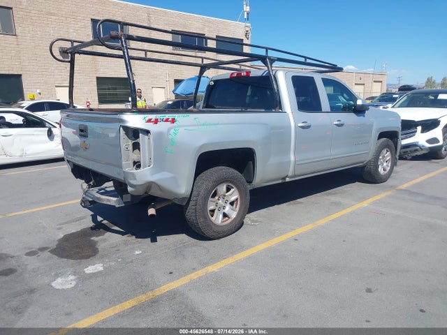 2018 Chevrolet SILVERADO 1500 1LT 照片 4