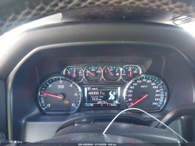 2018 Chevrolet SILVERADO 1500 1LT 照片 7