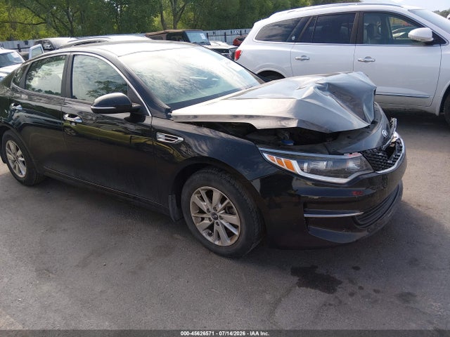 2016 KIA OPTIMA LX