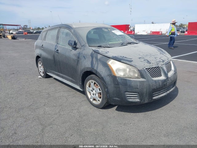 2009 PONTIAC VIBE 