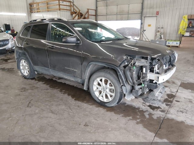 2018 JEEP CHEROKEE LATITUDE PLUS 4X4