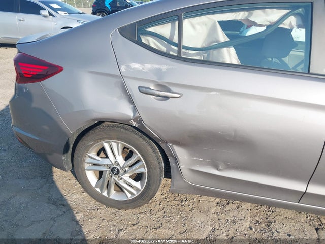 2020 Hyundai ELANTRA SEL 照片 6