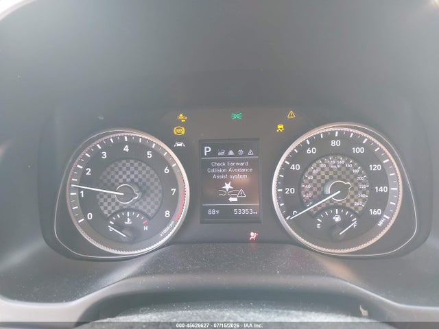 2020 Hyundai ELANTRA SEL 照片 7