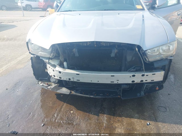 2014 Dodge CHARGER SXT photo 6