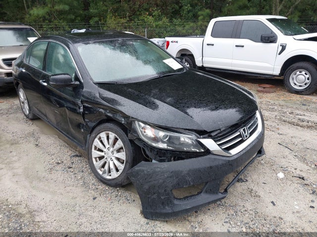 2014 HONDA ACCORD EX-L V-6