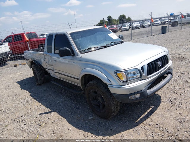 2004 TOYOTA TACOMA BASE V6