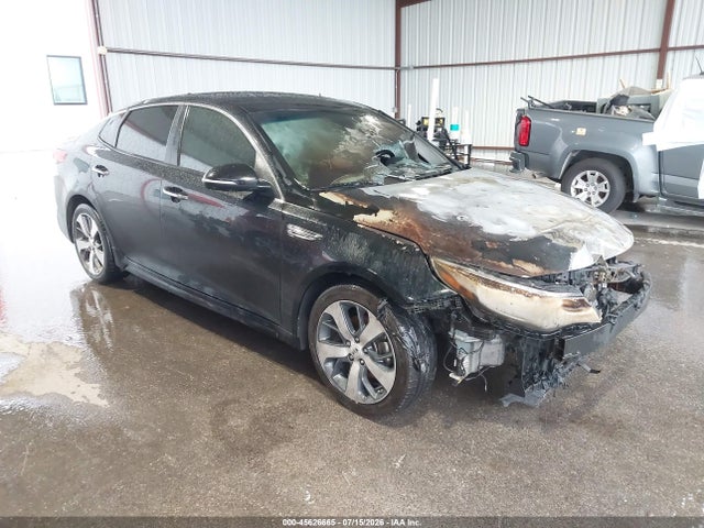 2019 KIA OPTIMA S