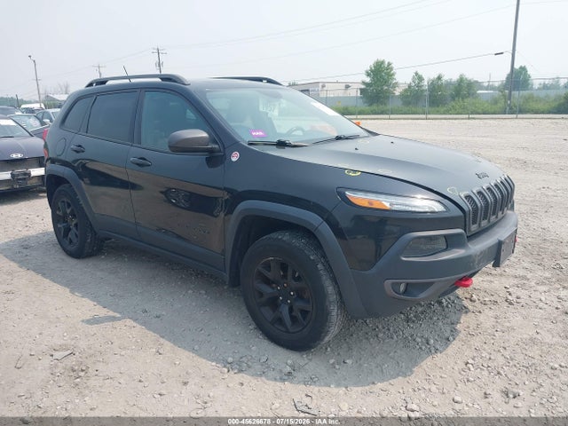 2015 JEEP CHEROKEE TRAILHAWK