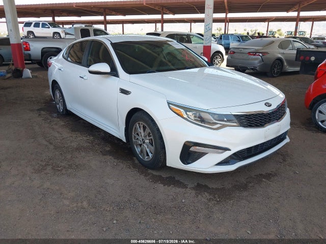 2019 KIA OPTIMA LX — фото 1