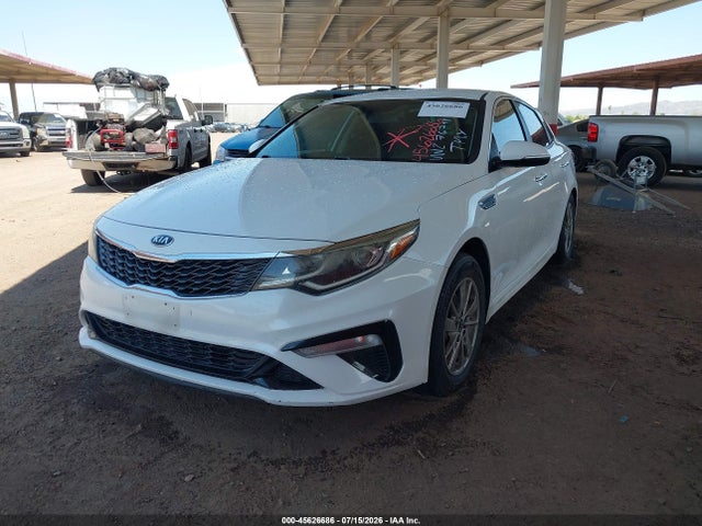 2019 KIA OPTIMA LX — фото 2