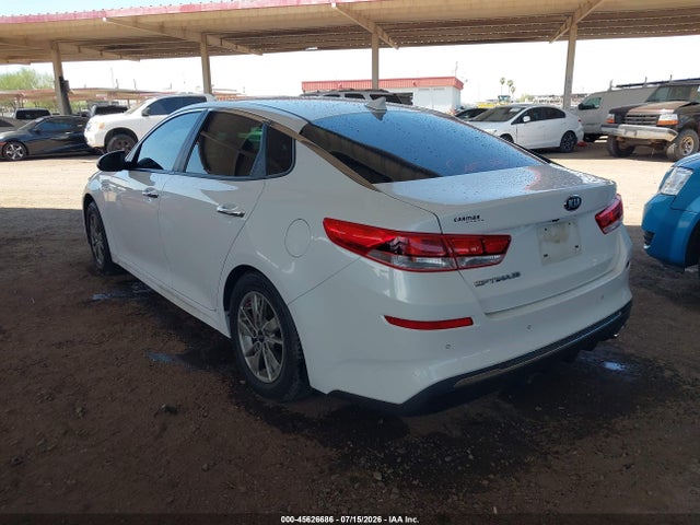 2019 KIA OPTIMA LX — фото 3