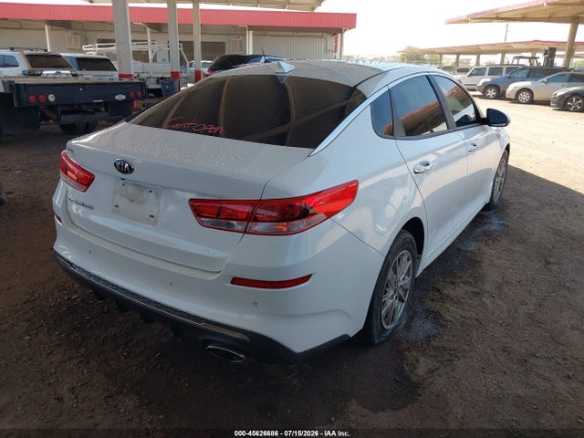 2019 KIA OPTIMA LX — фото 4