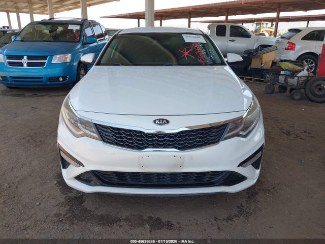 2019 KIA OPTIMA LX — фото 6