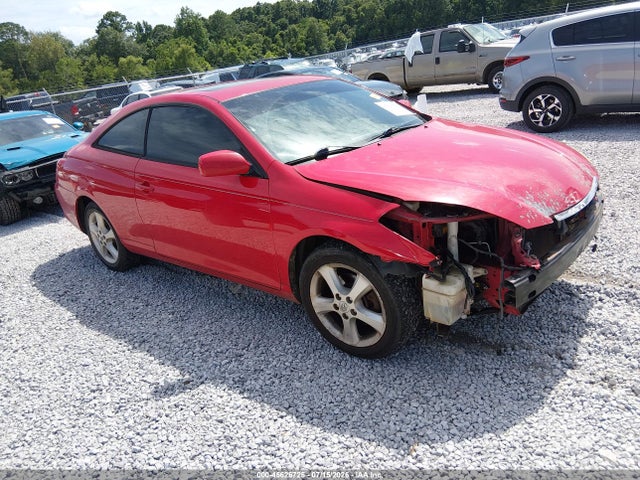 2007 TOYOTA CAMRY SLE V6