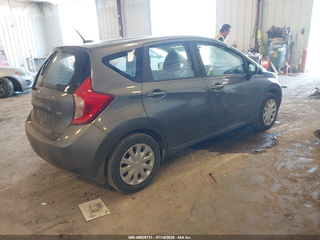 2016 Nissan VERSA NOTE SV 照片 4