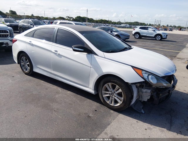 2014 Hyundai SONATA GLS 照片 1
