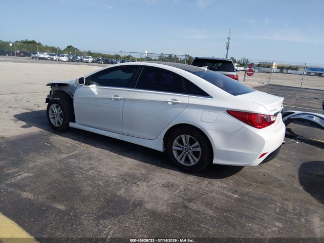 2014 Hyundai SONATA GLS 照片 3