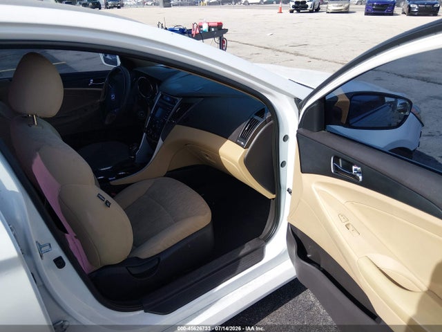 2014 Hyundai SONATA GLS 照片 5