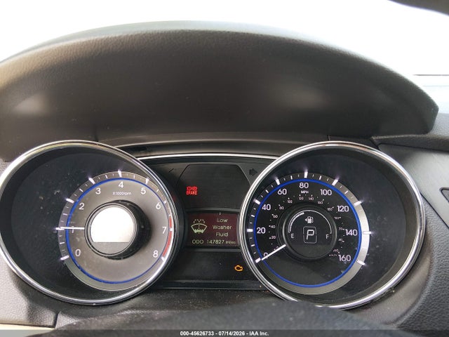 2014 Hyundai SONATA GLS 照片 7