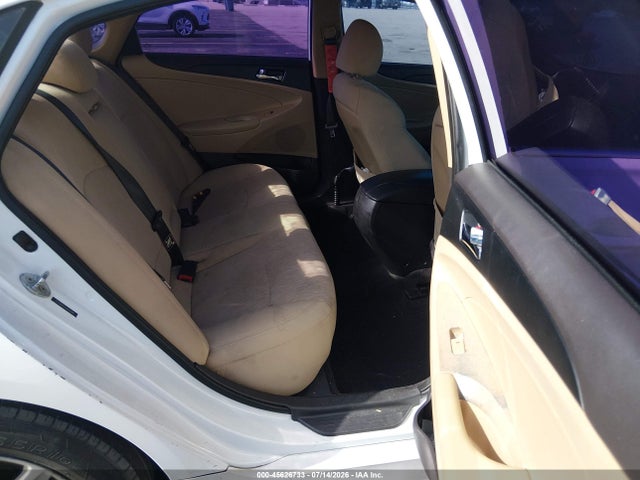 2014 Hyundai SONATA GLS 照片 8