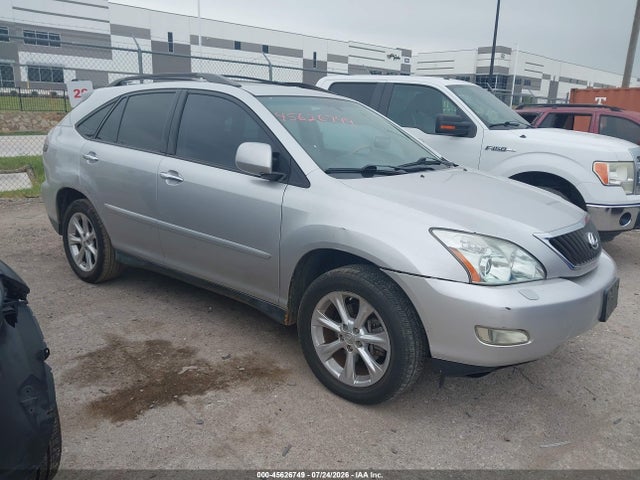 2009 LEXUS RX 