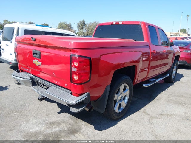 2015 Chevrolet SILVERADO 1500 LT — фото 4